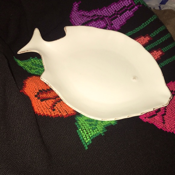NWT Fish Platter - Picture 1 of 9